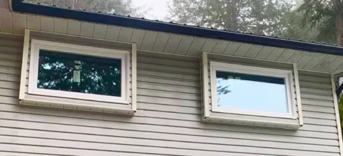 Awning Windows